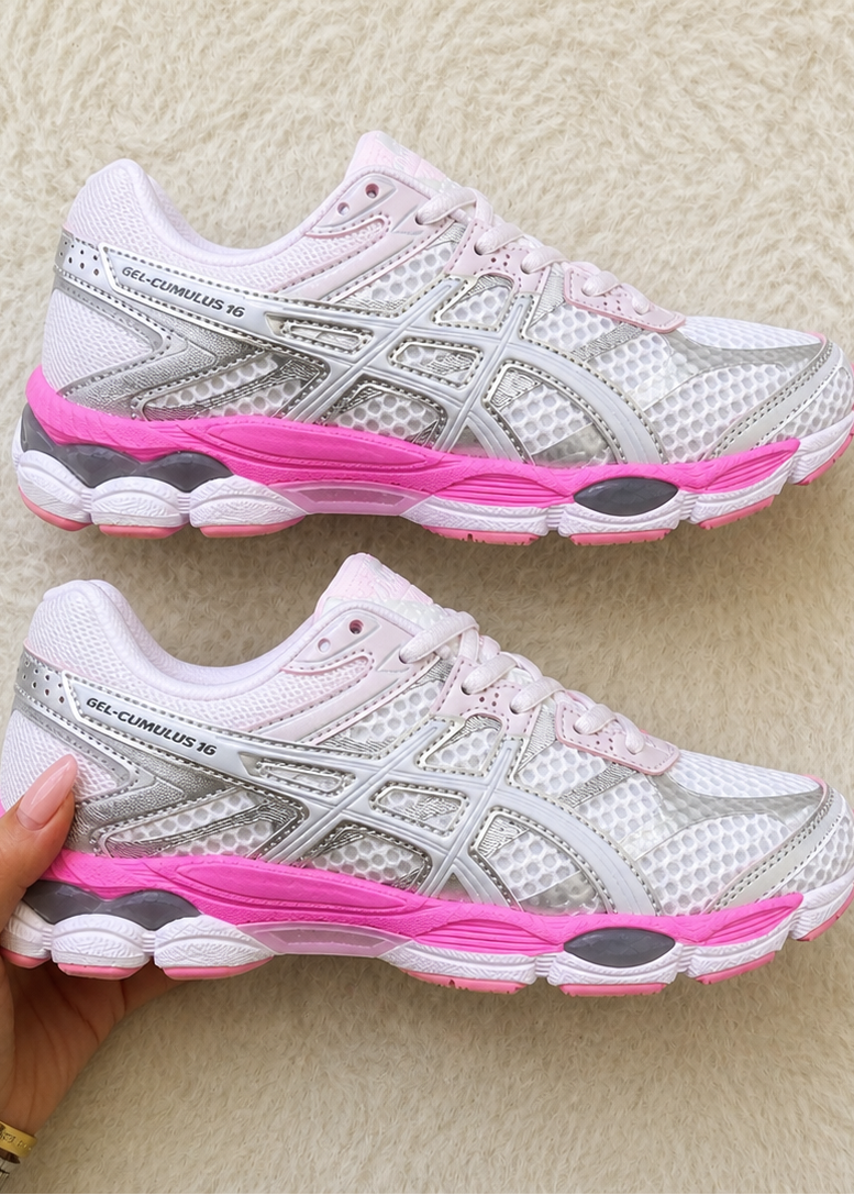 Asics Cumulus-16 rose