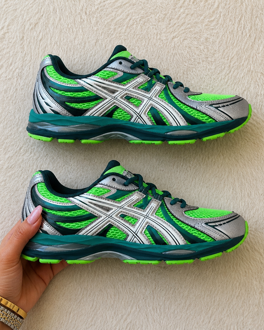 Asics Sekiran Vert