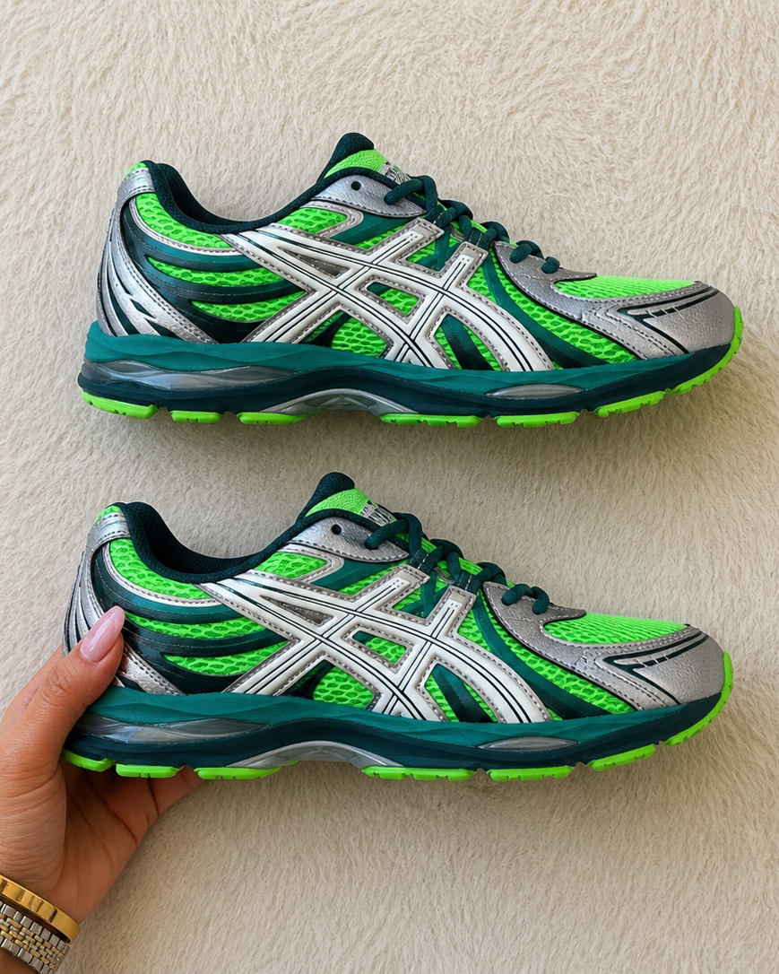 Asics Sekiran Vert